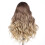 Perruque en cheveux humains Deep Wave Lace Front, densité 180 5