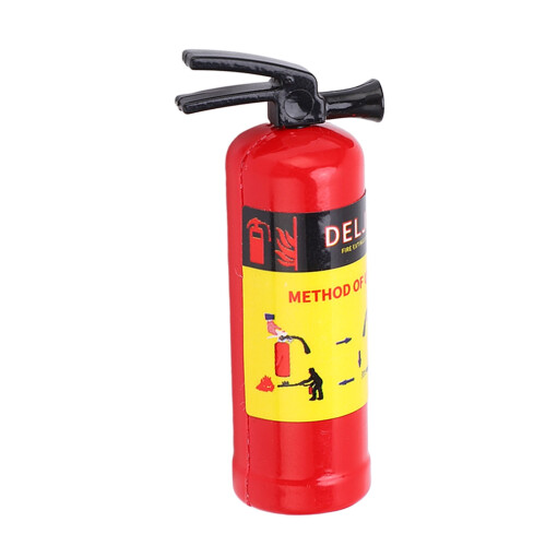 RC Car Fire Extinguisher Lightweight Easy Install Removal 1