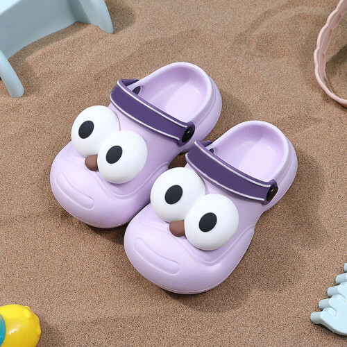 Toddler Slides Breathable Quick-Dry Lightweight Barefoot 1