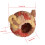 Flannel Bird Bed for Small Pets – Velvet Nesting House 2