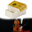 FEAMOS Natural String Rosin for Violin Cello Viola 2