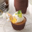 Brown Cupcake Liners Heat-Resistant Eco-Friendly 50 pcs 4