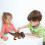 Realistic Dinosaur Toy ABS Educational Figure for Kids 7