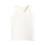 Kids Sleeveless Ribbed Tank Top Solid Color 5