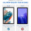 Custodia resistente a 3 strati per Samsung Galaxy Tab A8 10.5 2