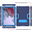 Custodia resistente a 3 strati per Samsung Galaxy Tab A8 10.5 6