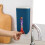 TAKTUK plastic bag holder wall-mounted kitchen organizer 5
