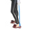 Shoe Horn Back Scratcher Blue 5
