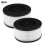 HEPA Air Filter for Slevoo BS-01 Purifier 2-Pack 1