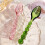 Glass Stirring Spoon Set 2 pcs 3