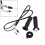 Throttle Turn Handlebar Grip Cable for Gy6 125-150cc ATV 2