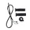 Throttle Turn Handlebar Grip Cable for Gy6 125-150cc ATV 4