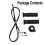 Throttle Turn Handlebar Grip Cable for Gy6 125-150cc ATV 5