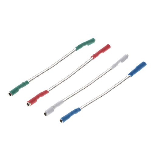 Header Cable Extension Cord for Turntable Phono Headshell 4
