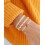 Gewachstes Polyestergarn, 1 mm, 40 Farben, 10 m pro Rolle 3