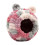 Flannel Bird Bed for Small Pets – Velvet Nesting House 3