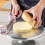 (Pink) Professional Cake Leveler slicer and Layer Cutter  adjustable 5 layer Creative Cake Slicer Baking DIY Tools Bread Split Toast Slicer 5