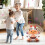 Mini robot elettrico danzante per bambini, 1 pezzo 6