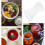 Rice Ladle Spoon White PP 6 Pieces 3