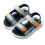 Boys Walking Sandals Blue Size 5.5-6 Years 3