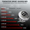 Metal Torque Ball Hand Exerciser with LED Counter 6