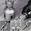 PVC pipe threading tool 1/2 inch and 3/4 inch internal 3