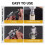 PVC pipe threading tool 1/2 inch and 3/4 inch internal 5