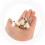 Ukulele Tuning Pegs White Plastic 4 Pcs 6
