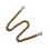 Bird Rope Perch Hemp Climbing Toy 150cm 5
