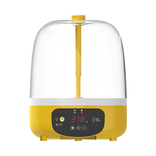 Intelligent Egg Incubator with USB Auto Turner Temperature 1