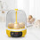 Intelligent Egg Incubator with USB Auto Turner Temperature 4