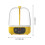 Intelligent Egg Incubator with USB Auto Turner Temperature 3