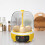 Intelligent Egg Incubator with USB Auto Turner Temperature 5
