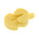 Soft Rubber Violin Practice Mute for Small Viola 5