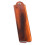 Folding Pocket Comb for Thick Hair Brown 6