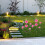 Lampes solaires de jardin pour fleurs, étanches, d'extérieur 5