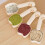 Cat-Shaped Pet Food Scoop with Precise Portion Control 2