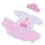 Simulation Doll Clothes for 20-22 Inch Dolls with 2