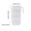 Kaltwasserkrug mit Filter, 1800 ml oder 2500 ml 3