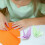 Drawing Paper for Kids Scratch Paper 100 Pieces 8