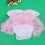 Simulation Doll Clothes for 20-22 Inch Dolls with 8