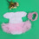 Simulation Doll Clothes for 20-22 Inch Dolls with 7
