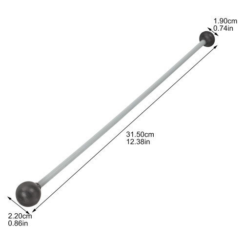 Double Marimba Mallets for Adults and Children, 2 Pcs 1