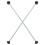 Double Marimba Mallet for Xylophone and Bell 2 Pcs 4
