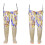Fishing Waders Breathable Unisex Size 44 8