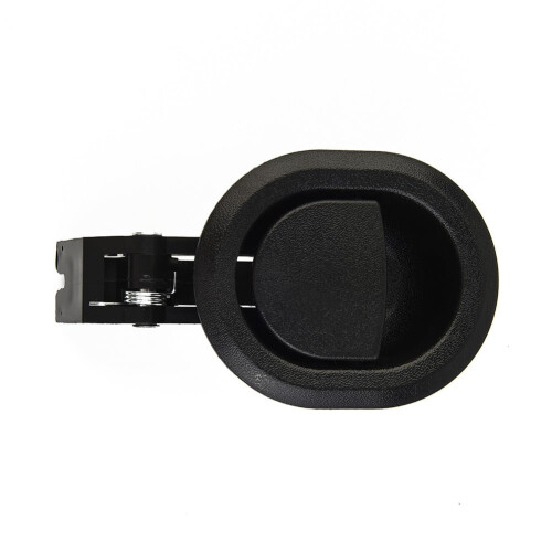 Recliner Pull Handle Replacement Lever Black 1 Pc 1