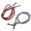 Eyeglass Holder Neck Cord 6 Pcs 8