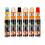Red Car Scratch Repair Pen with Paint Refill 8