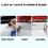 Red car scratch repair pen with paint refill 5