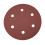 9 Inch 225mm Sanding Discs 10pcs 6-Hole 60-400 Grit 4